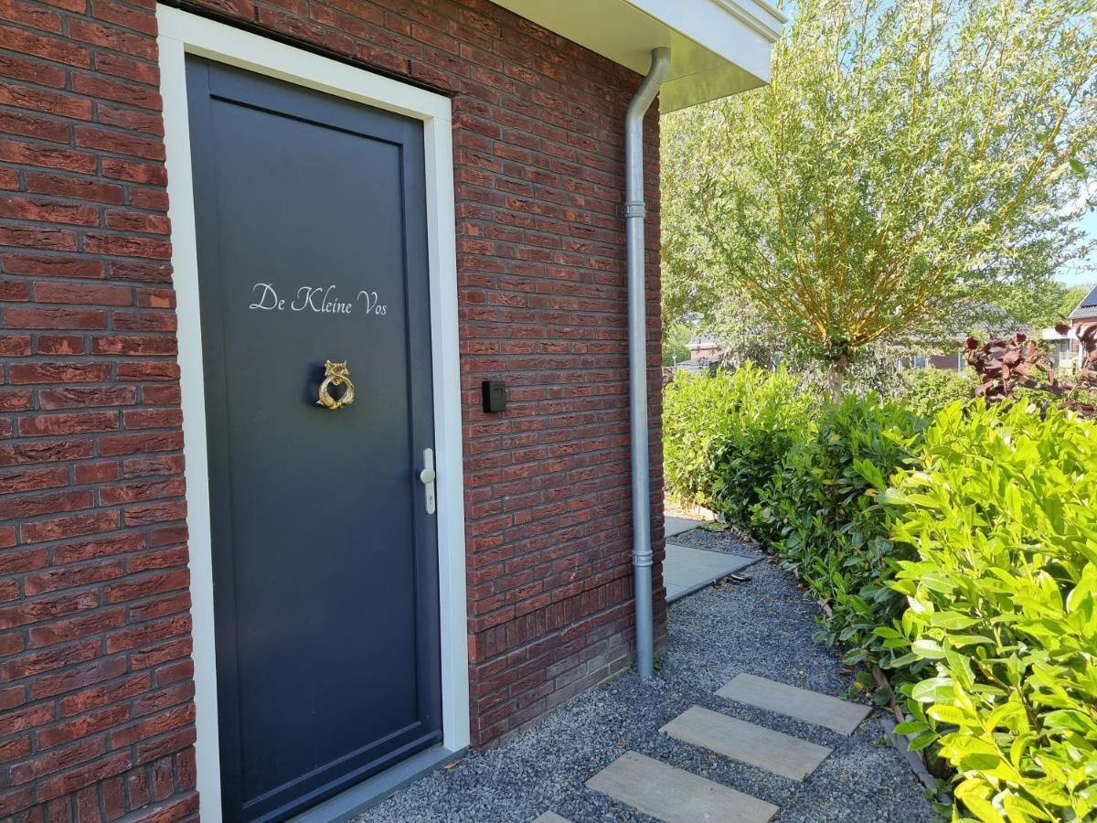 Vakantiewoning De Kleine Vos Mb02 Middelburg Exterior foto